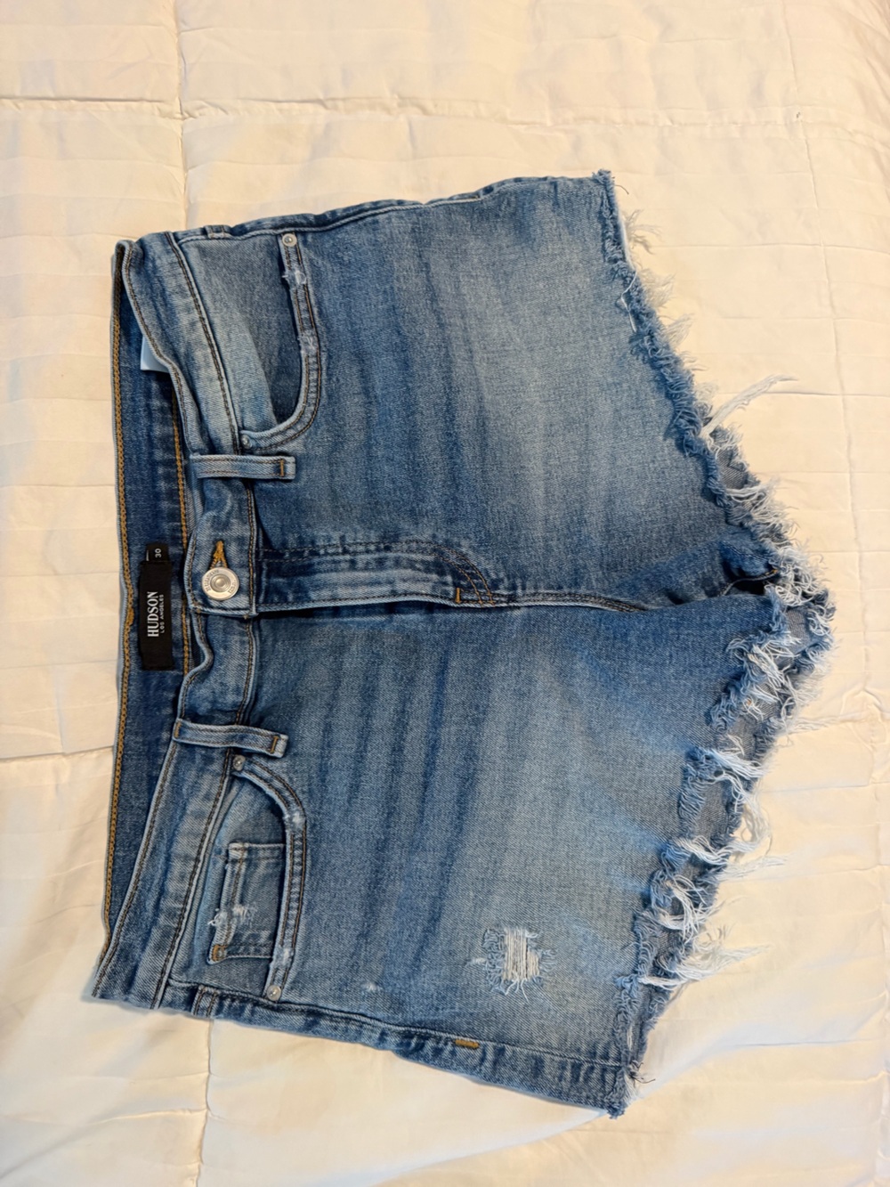 Women’s Hudson Cut-Off Jean Shorts